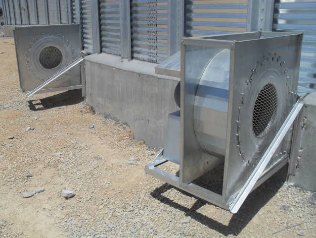 Havalandırma Fanları